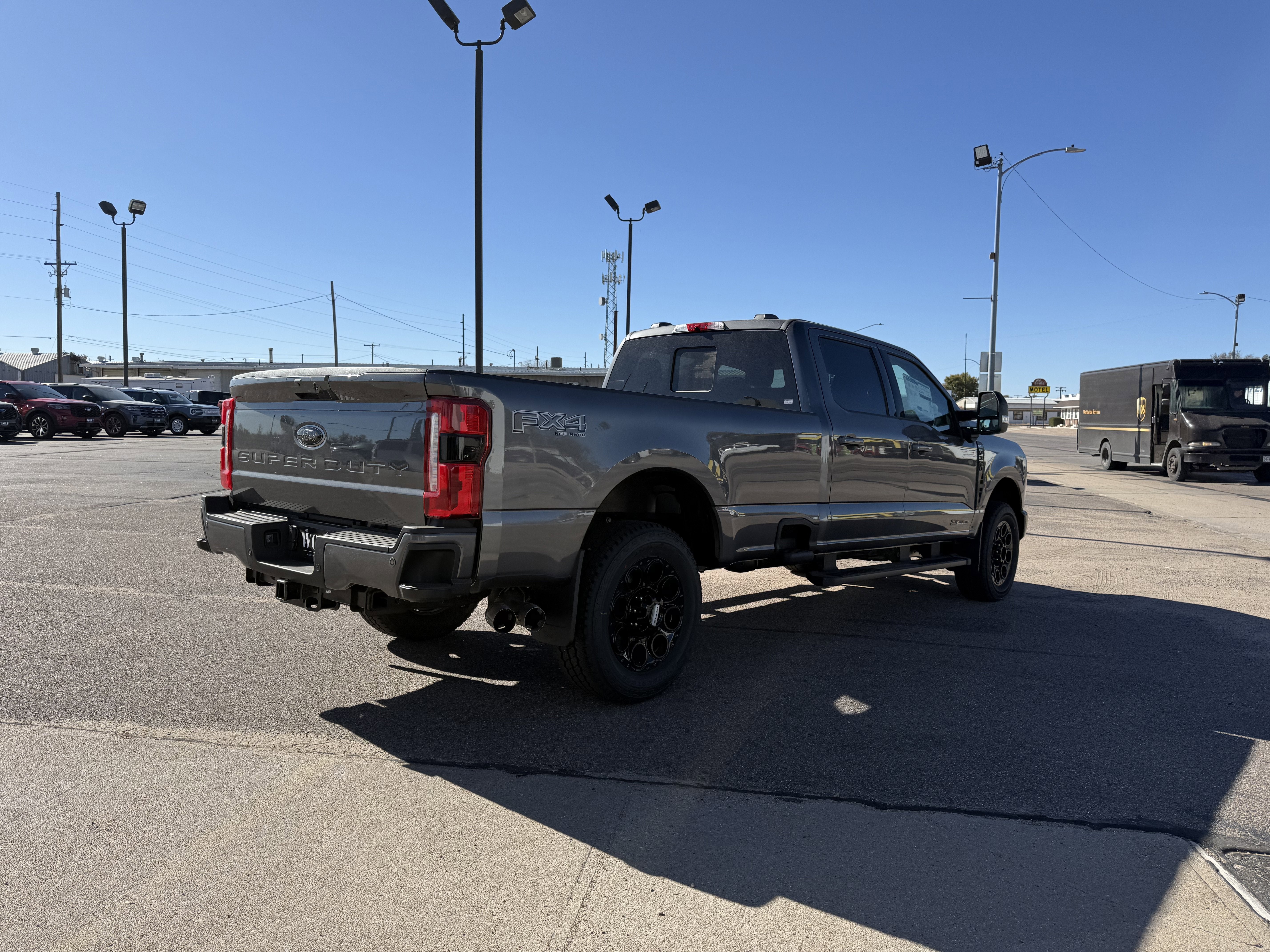 2026 Ford Super Duty F-350 SRW F-350® XLT