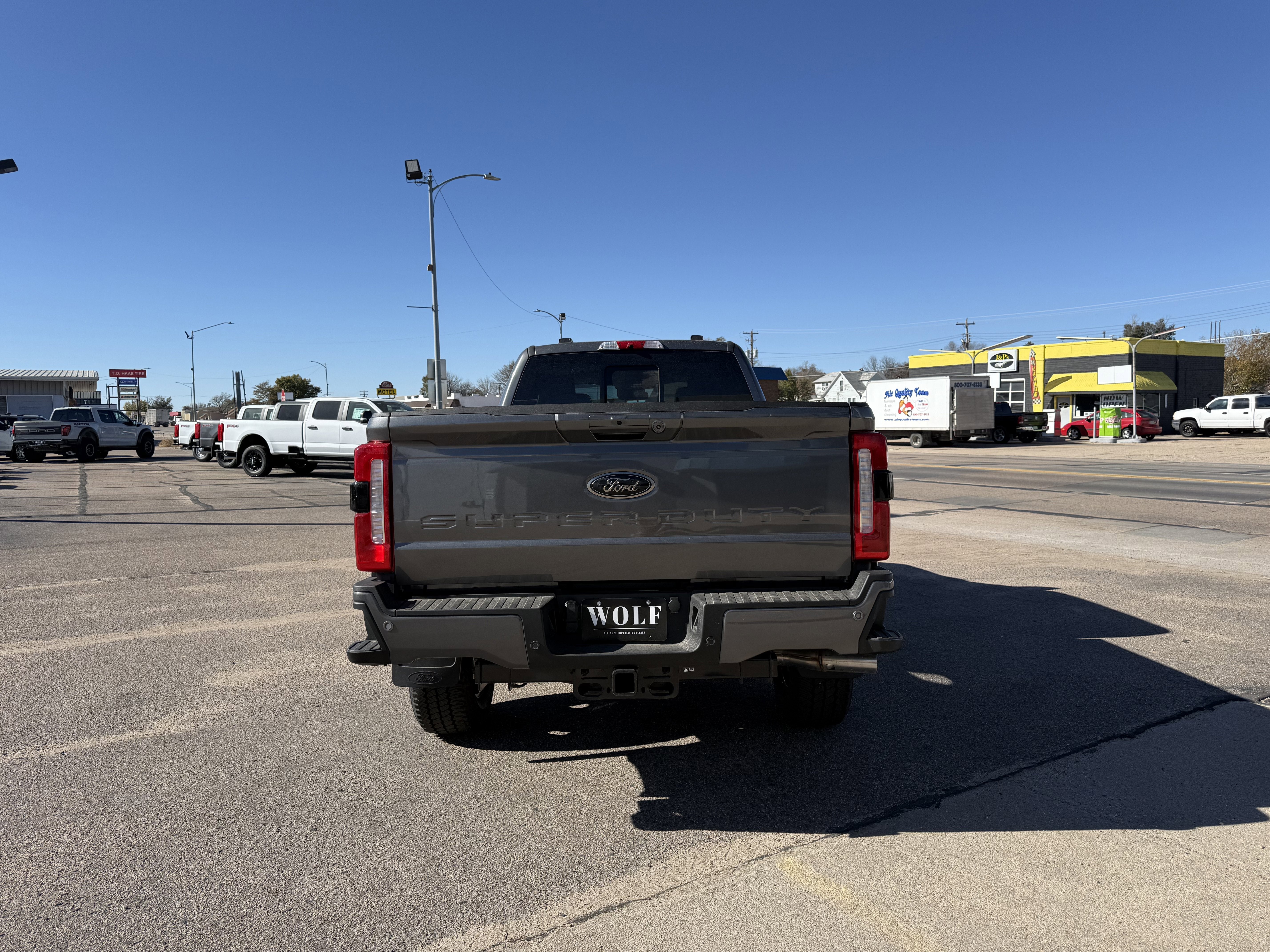 2026 Ford Super Duty F-350 SRW F-350® XLT