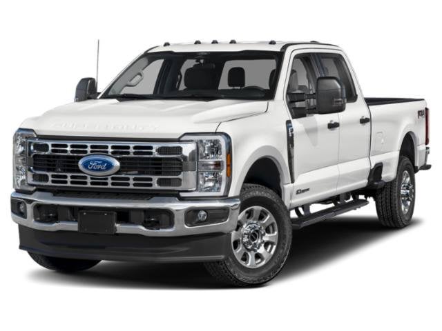 2027 Ford Super Duty F-350 DRW XL