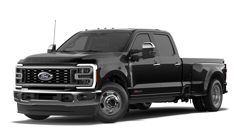 2027 Ford Super Duty F-350 DRW F-350® Lariat®