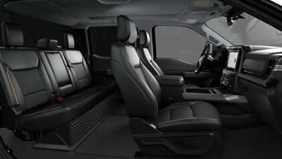 2027 Ford Super Duty F-350 DRW F-350® Lariat®