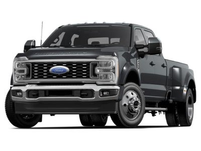 2026 Ford Super Duty F-450 DRW XL