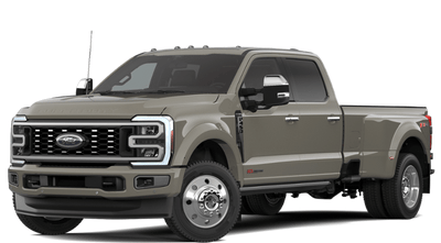2026 Ford Super Duty F-450 DRW F-450® Platinum®
