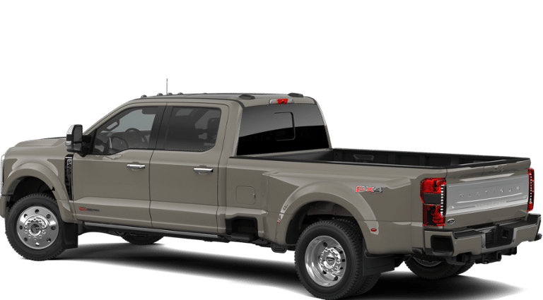 2026 Ford Super Duty F-450 DRW F-450® Platinum®