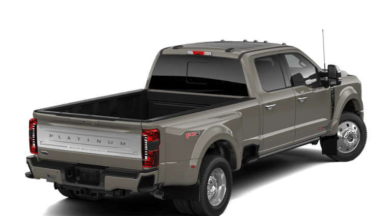 2026 Ford Super Duty F-450 DRW F-450® Platinum®