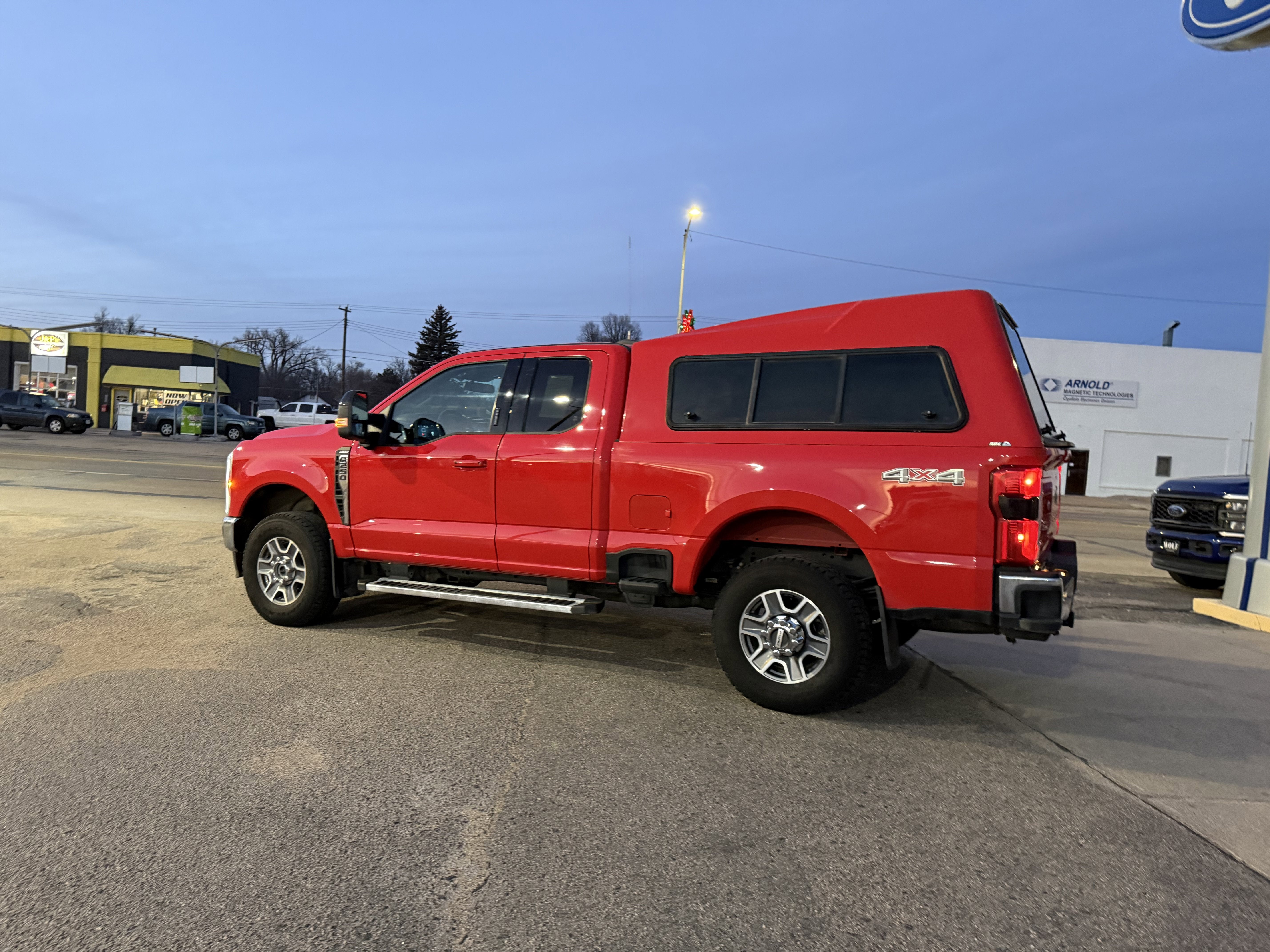 2024 Ford Super Duty F-250 SRW LARI