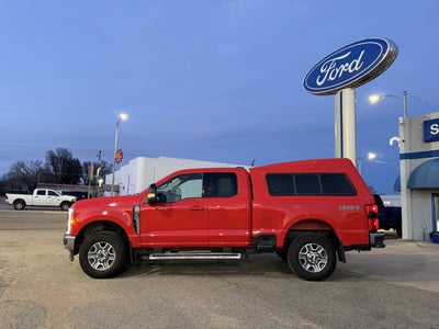 2024 Ford Super Duty F-250 SRW LARI
