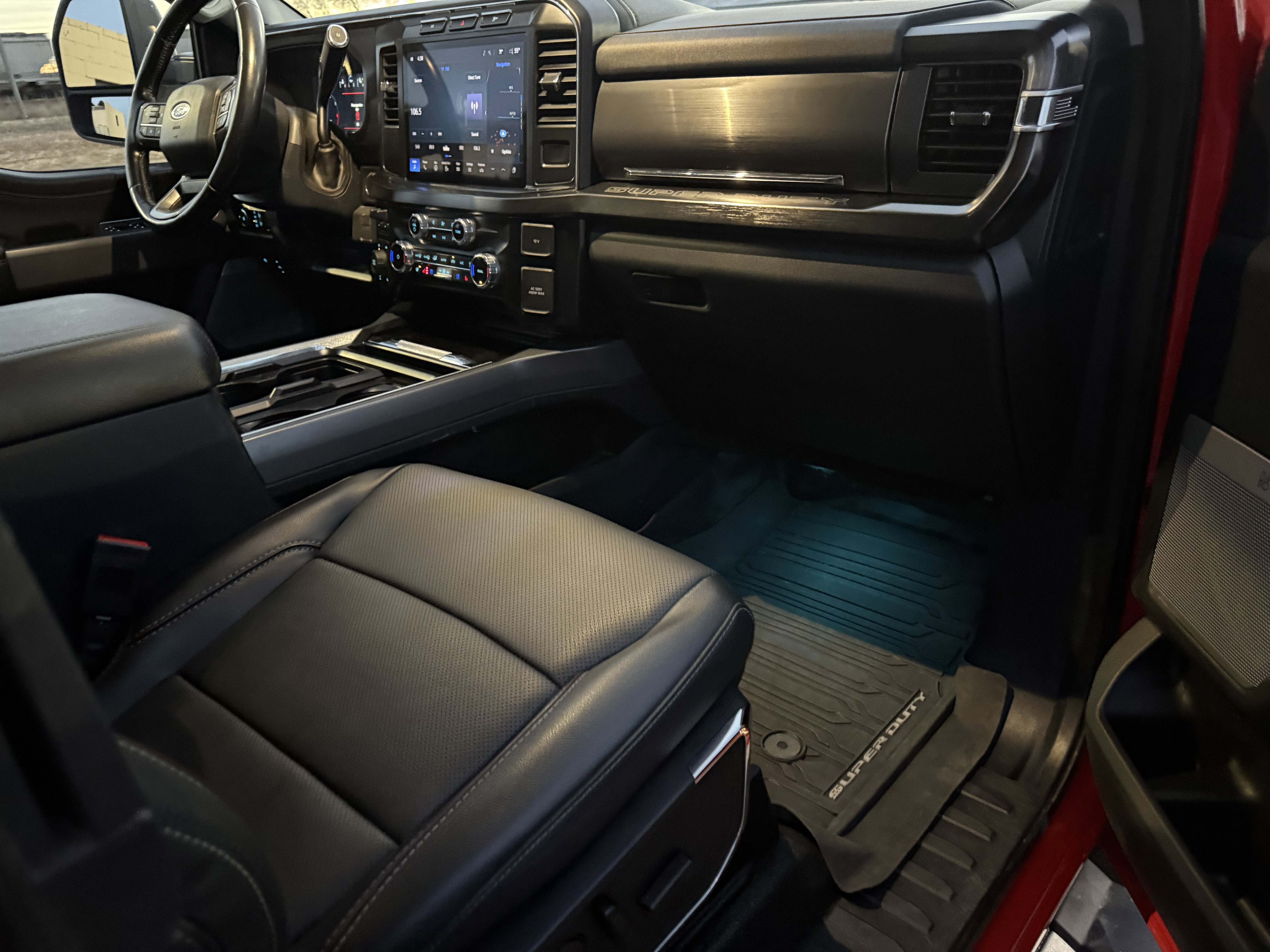 2024 Ford Super Duty F-250 SRW LARI