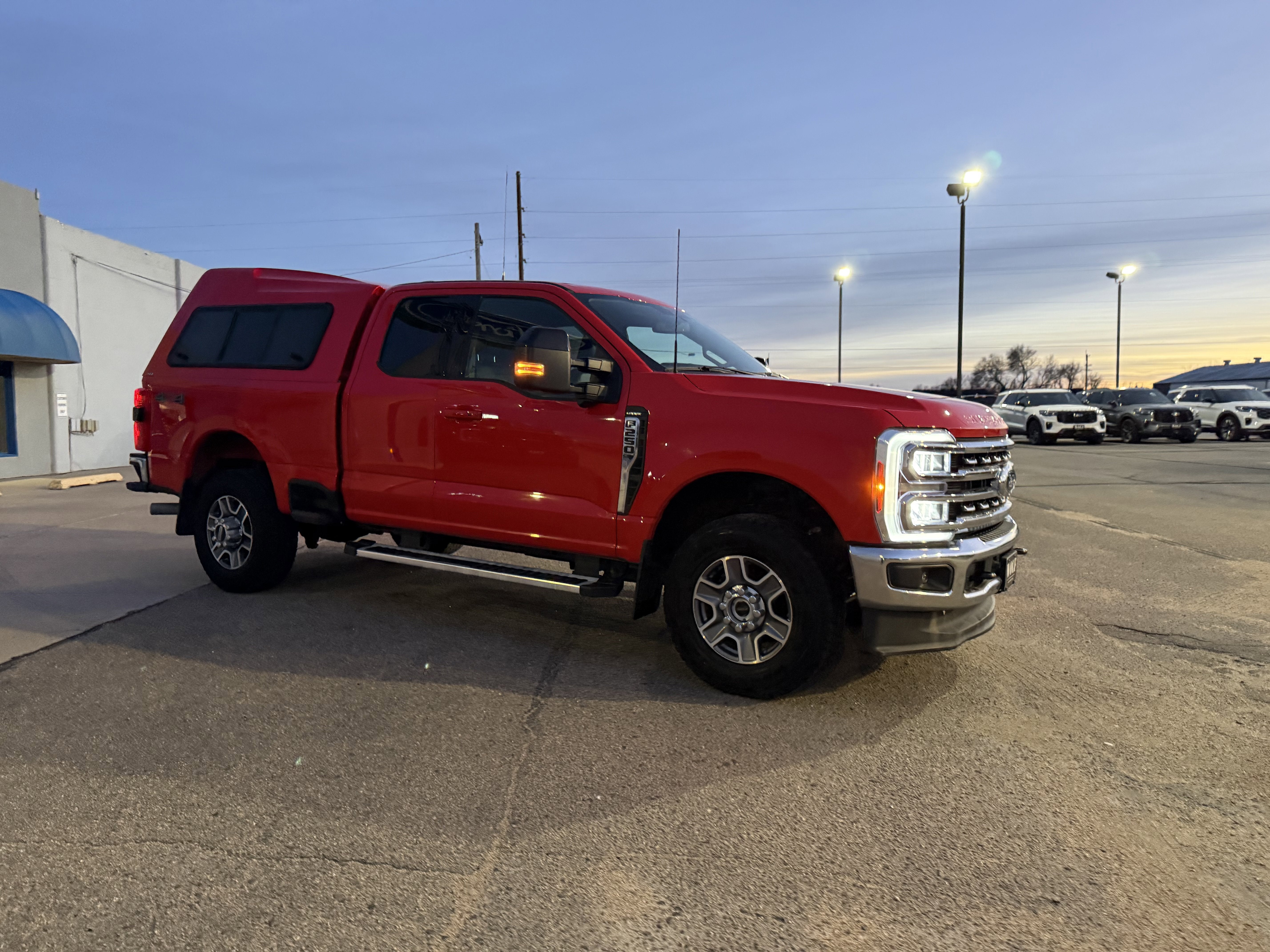 2024 Ford Super Duty F-250 SRW LARI