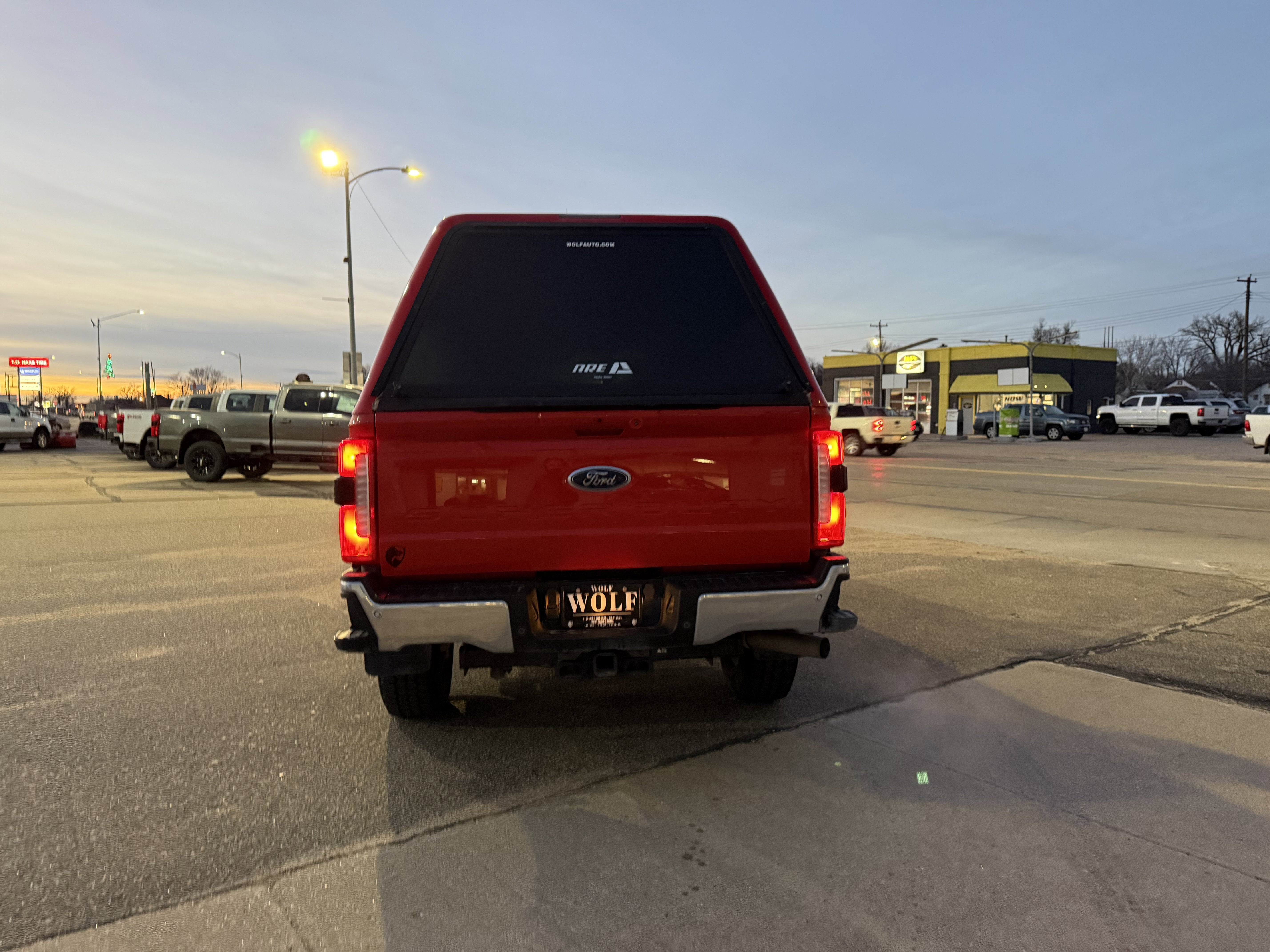 2024 Ford Super Duty F-250 SRW LARI