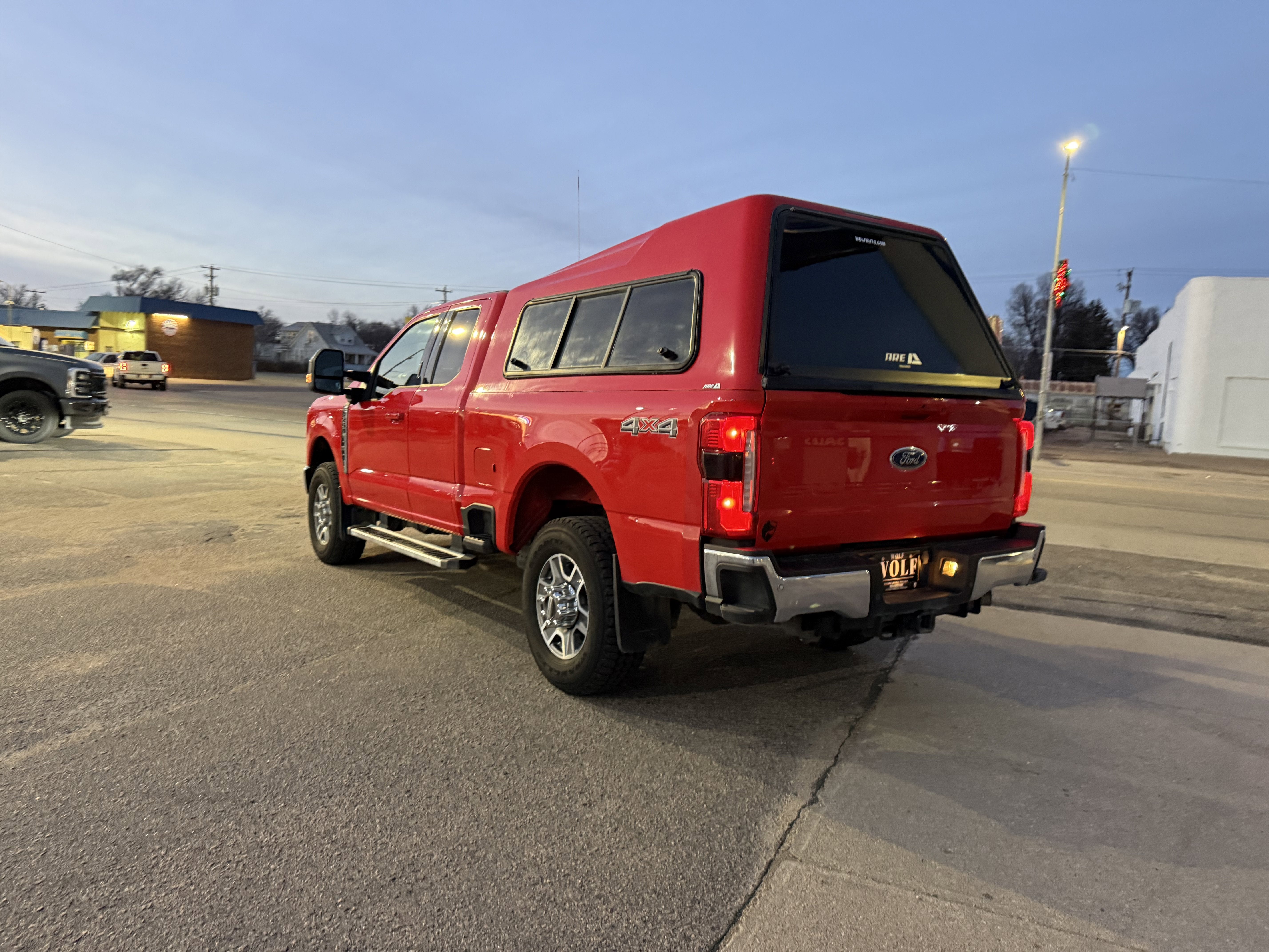 2024 Ford Super Duty F-250 SRW LARI