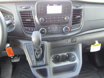 2024 Ford Transit Cargo Van T-25