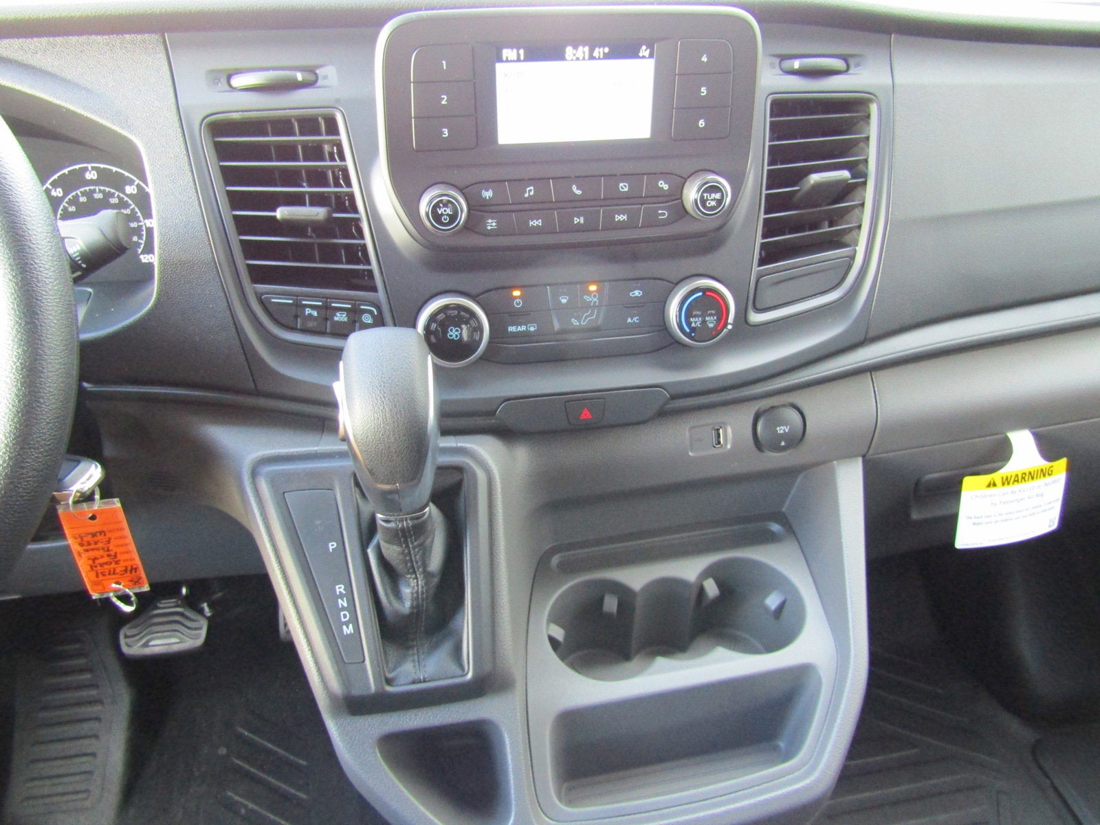 2024 Ford Transit Cargo Van T-25