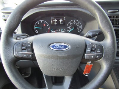2024 Ford Transit Cargo Van T-25