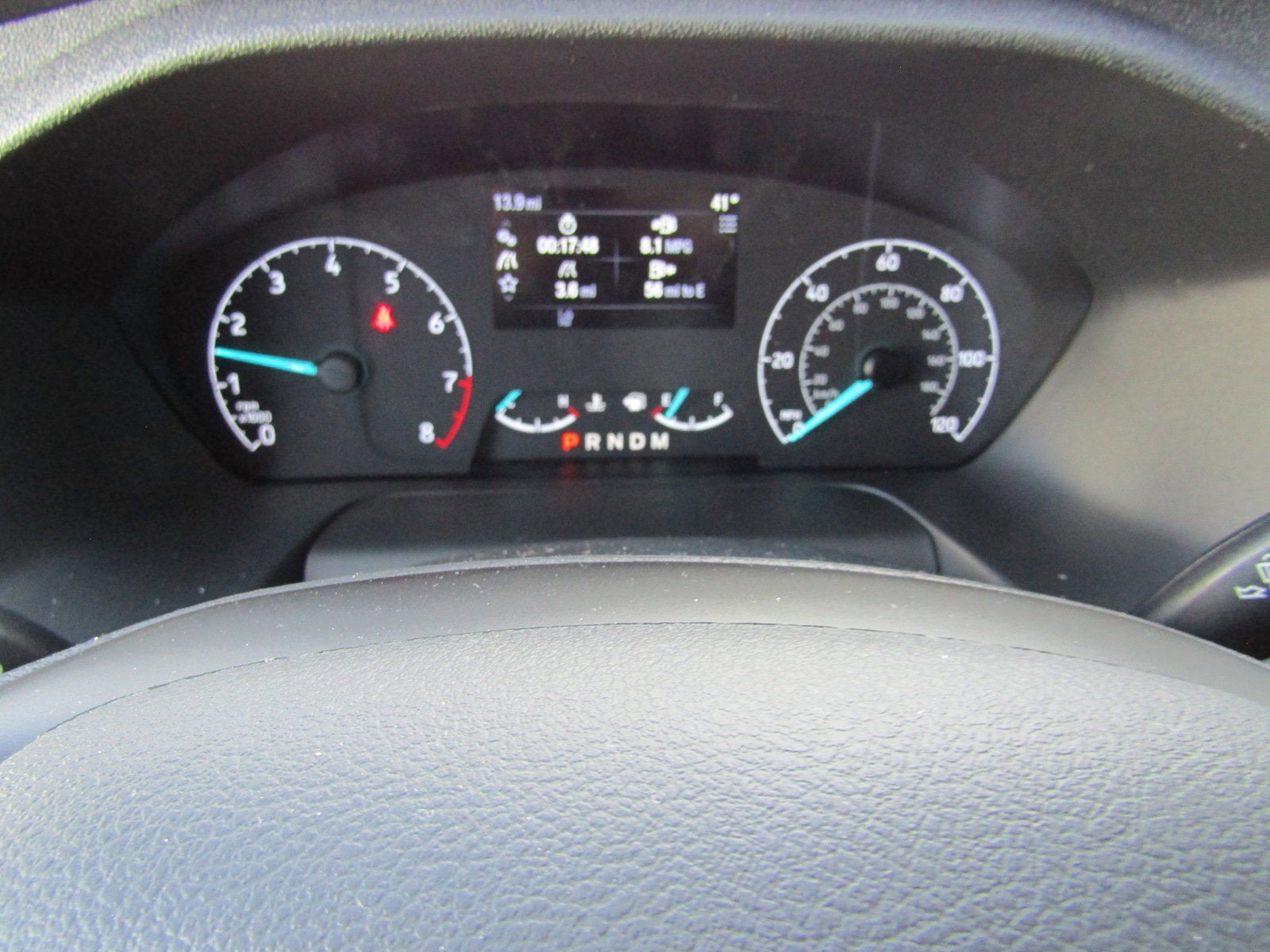 2024 Ford Transit Cargo Van T-25