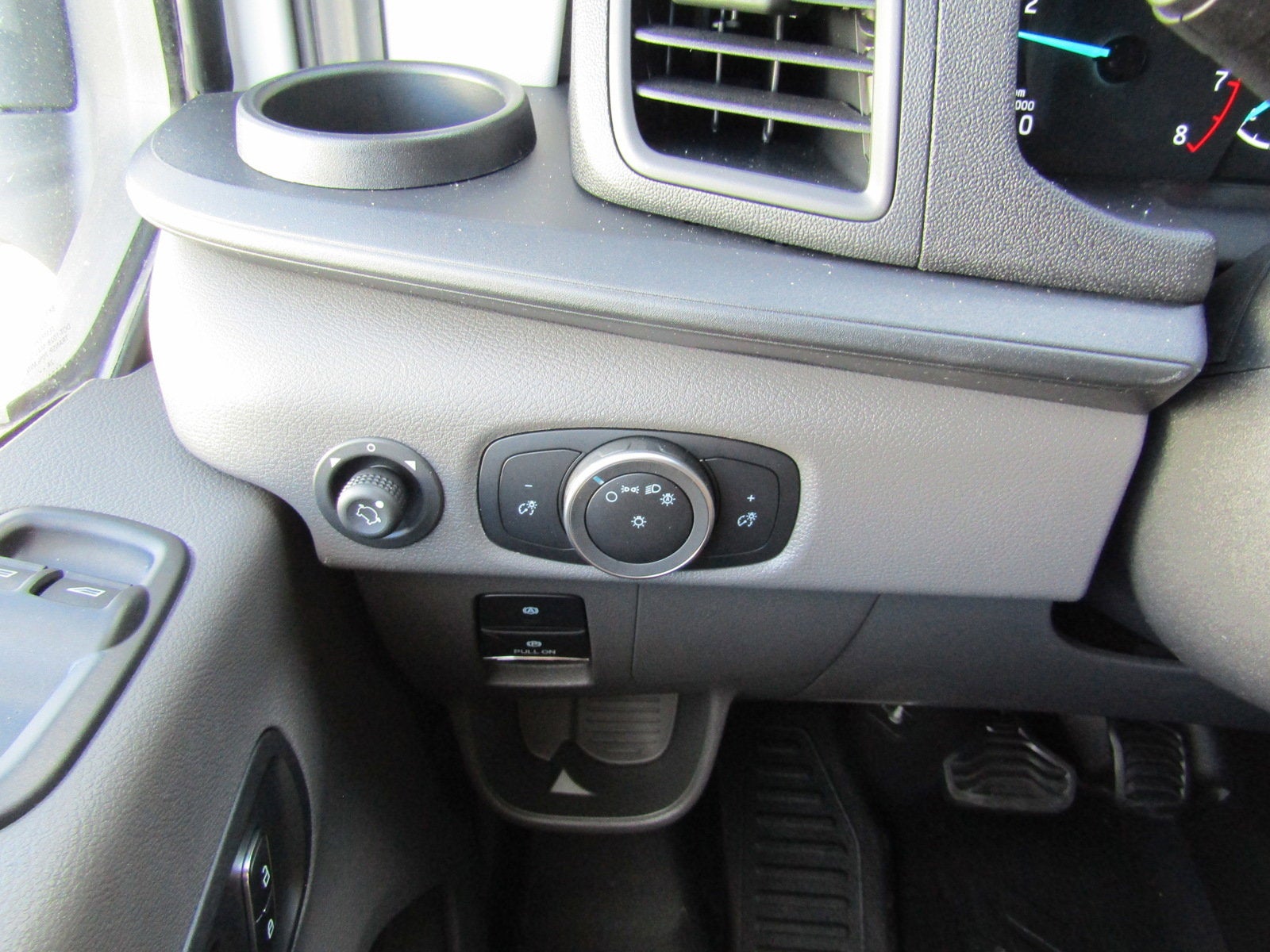 2024 Ford Transit Cargo Van T-25