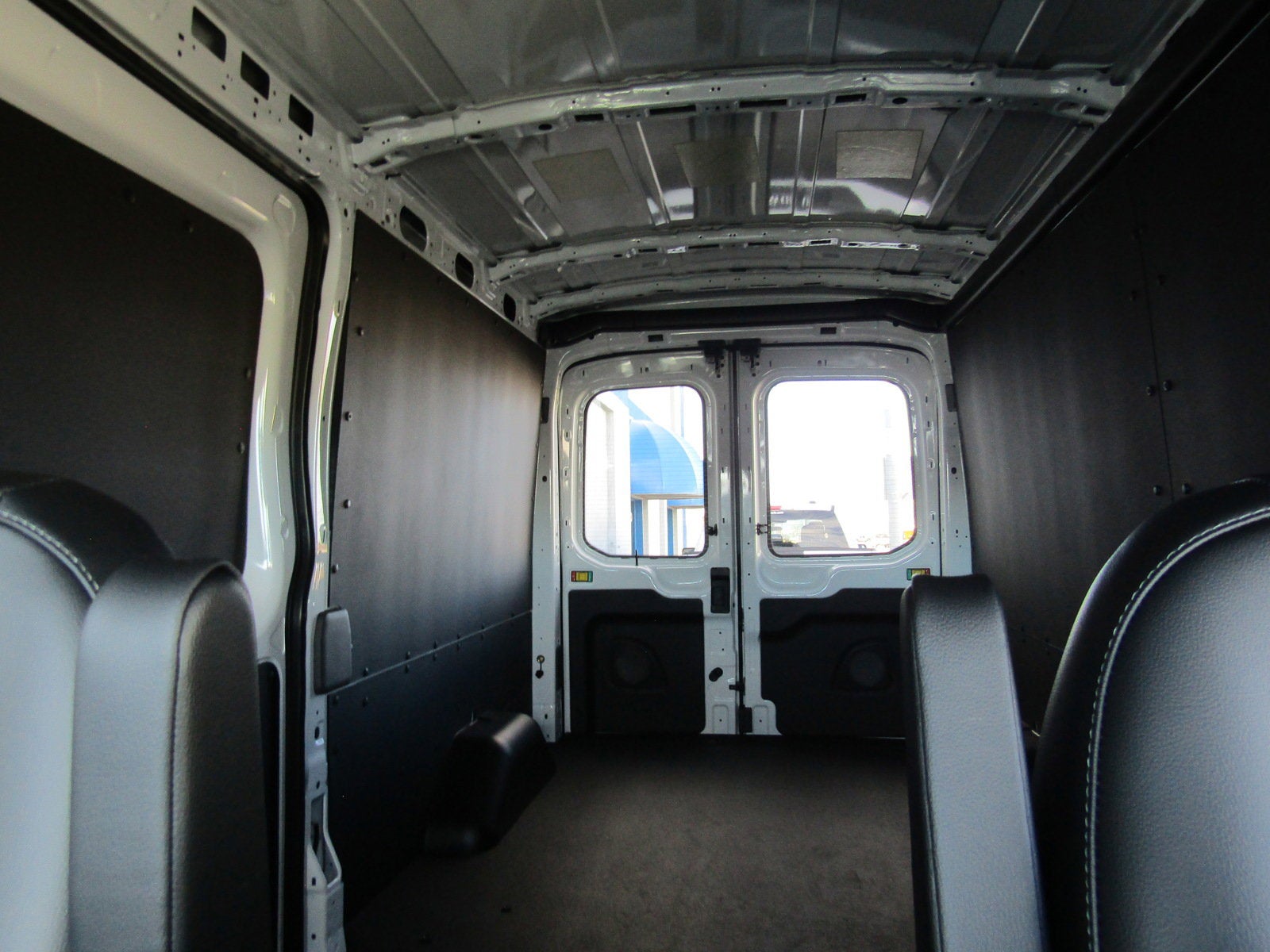 2024 Ford Transit Cargo Van T-25