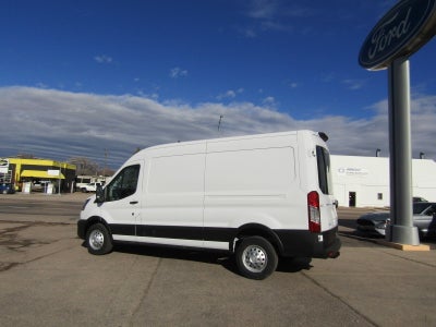 2024 Ford Transit Cargo Van T-25