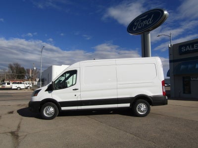 2024 Ford Transit Cargo Van T-25
