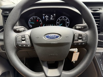 2025 Ford Transit Cargo Van T-35