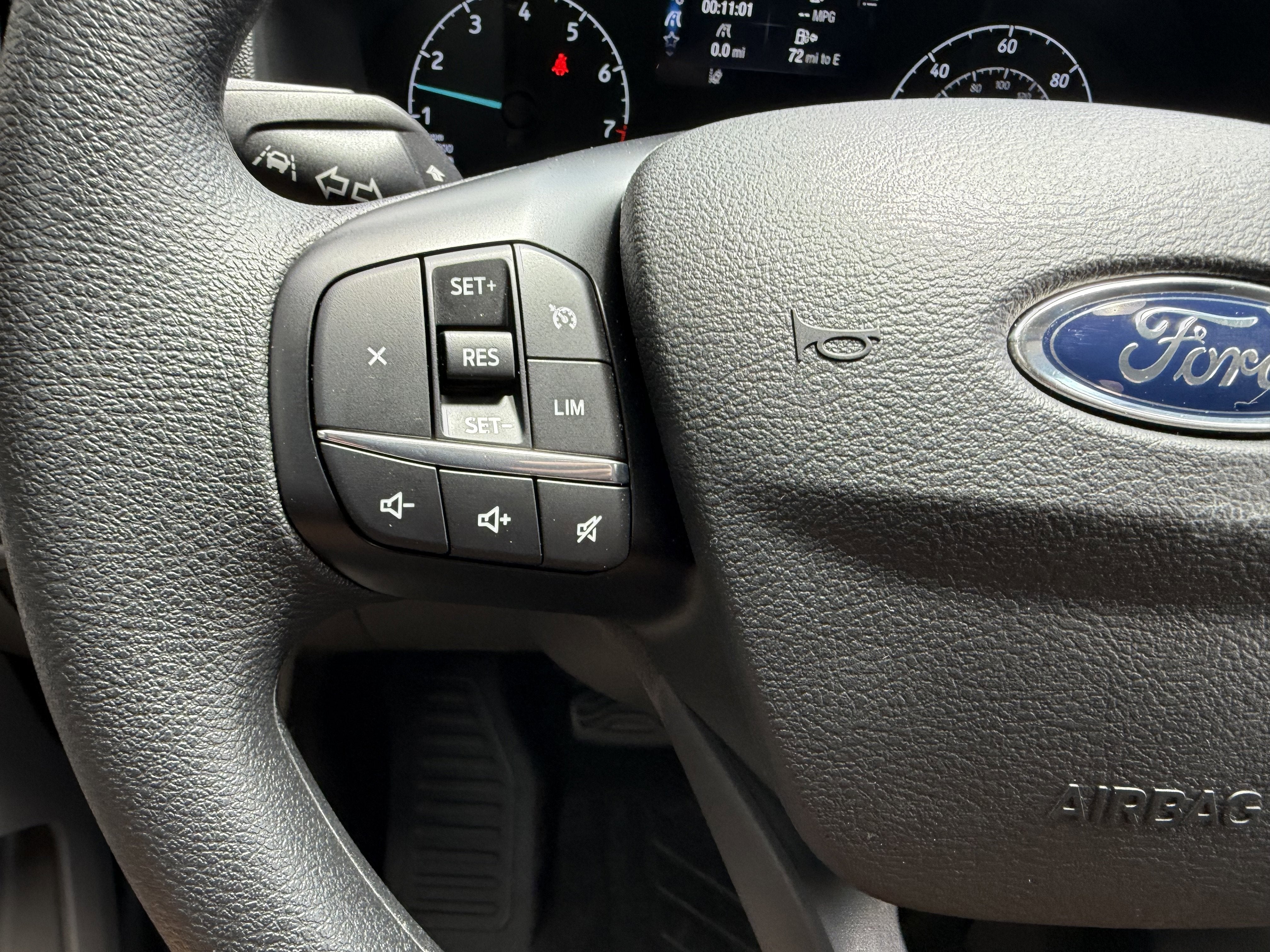 2025 Ford Transit Cargo Van T-35