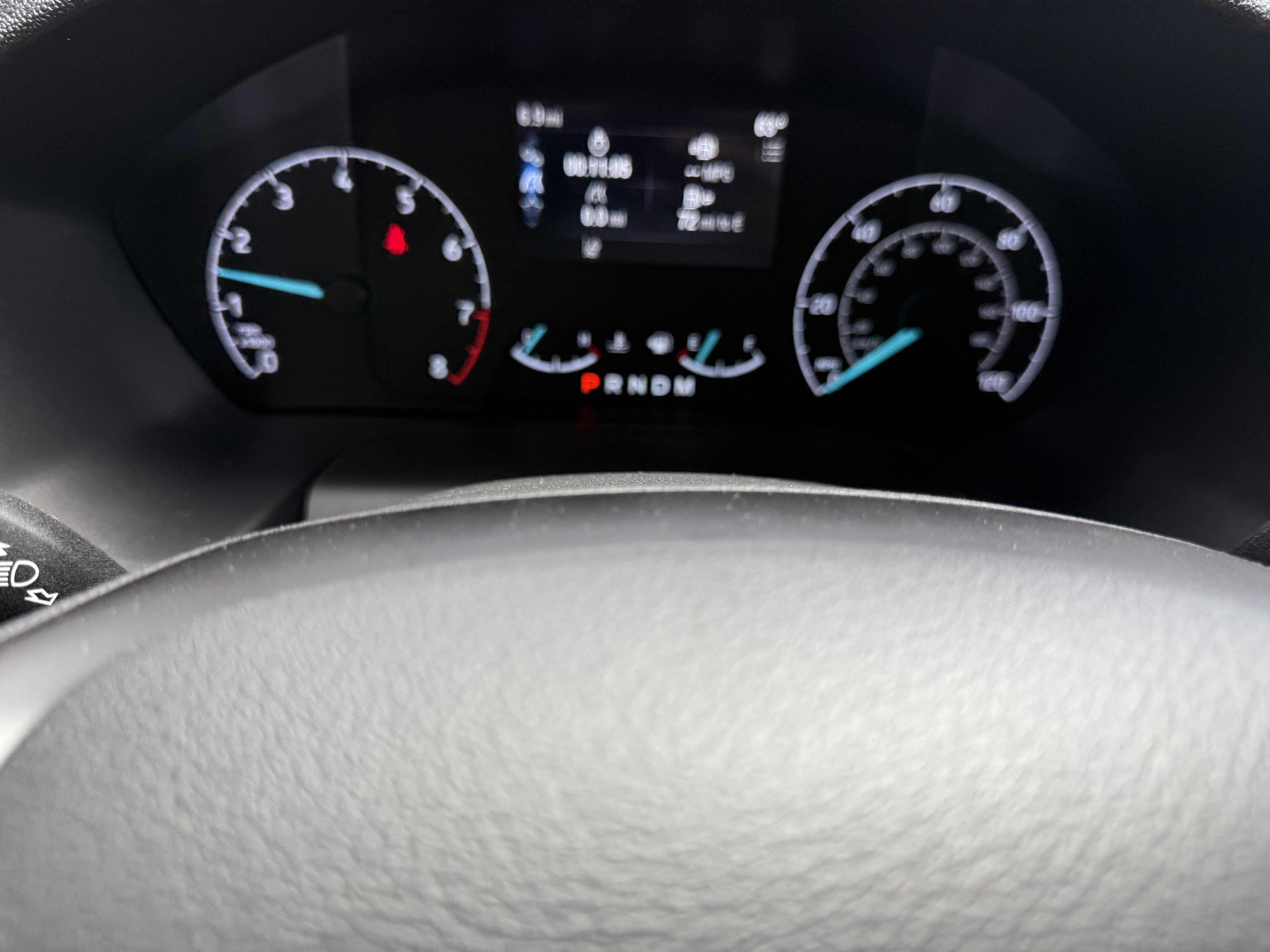 2025 Ford Transit Cargo Van T-35