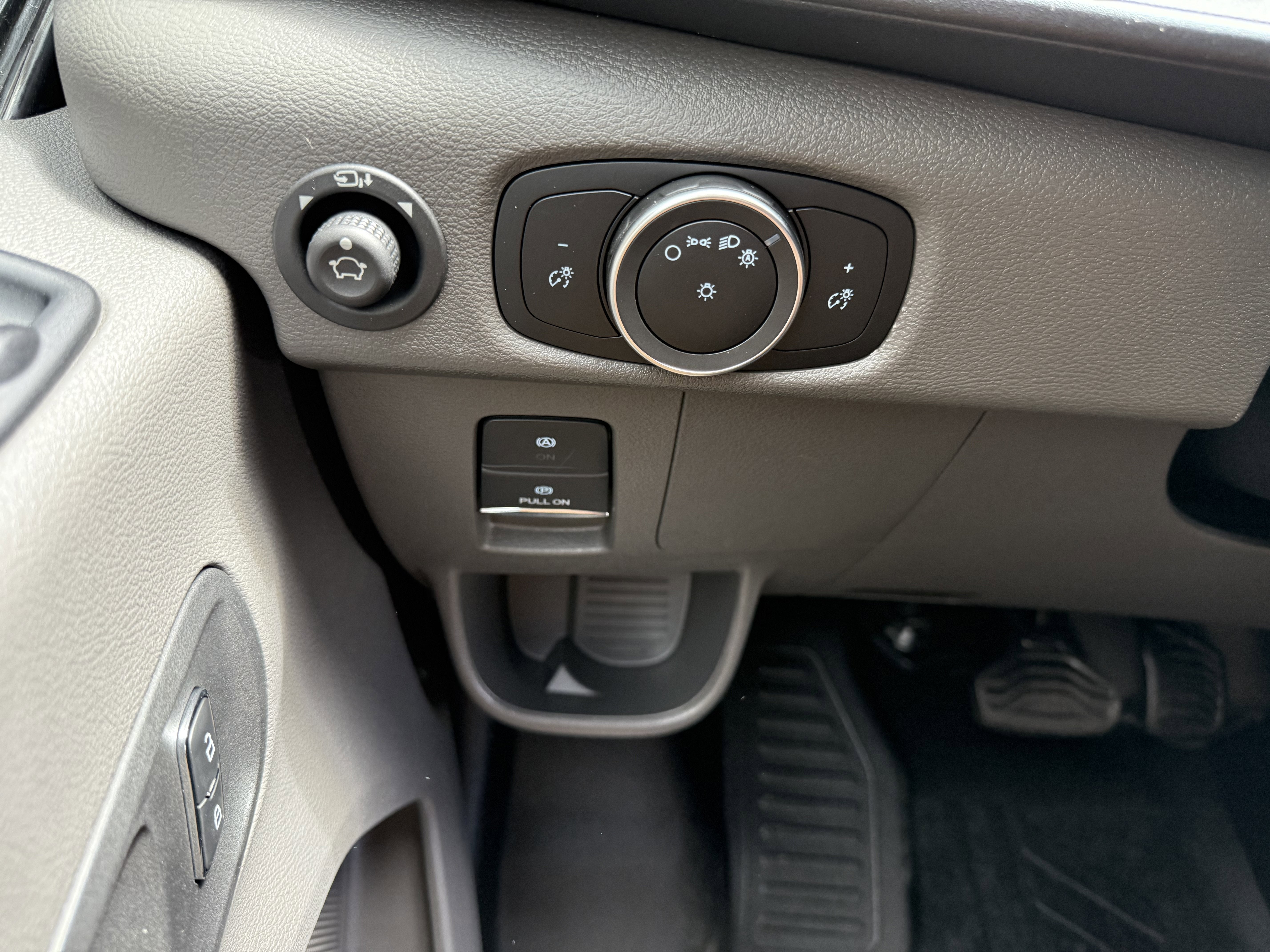 2025 Ford Transit Cargo Van T-35