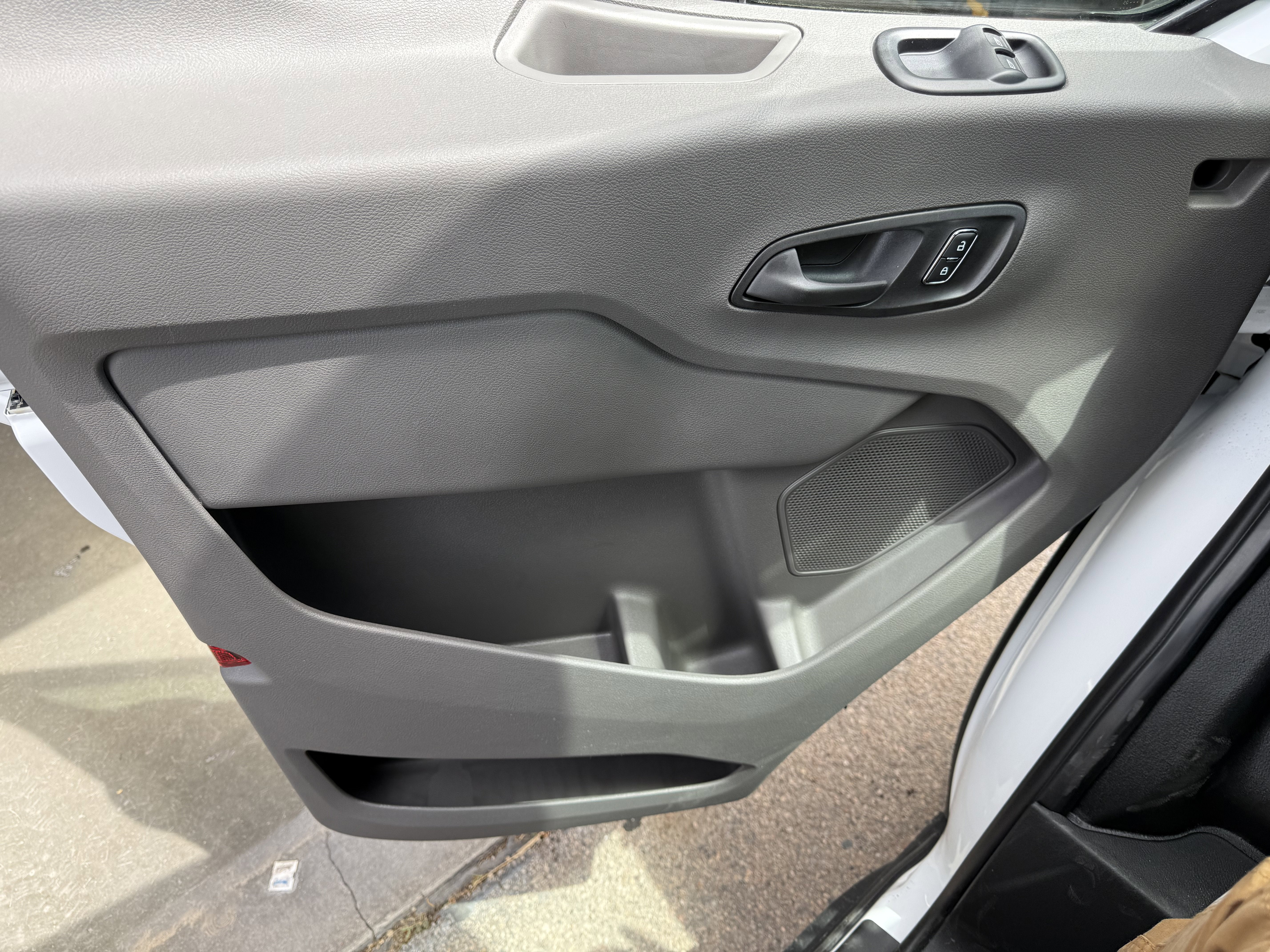 2025 Ford Transit Cargo Van T-35