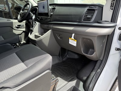 2025 Ford Transit Cargo Van T-35