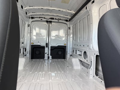 2025 Ford Transit Cargo Van T-35