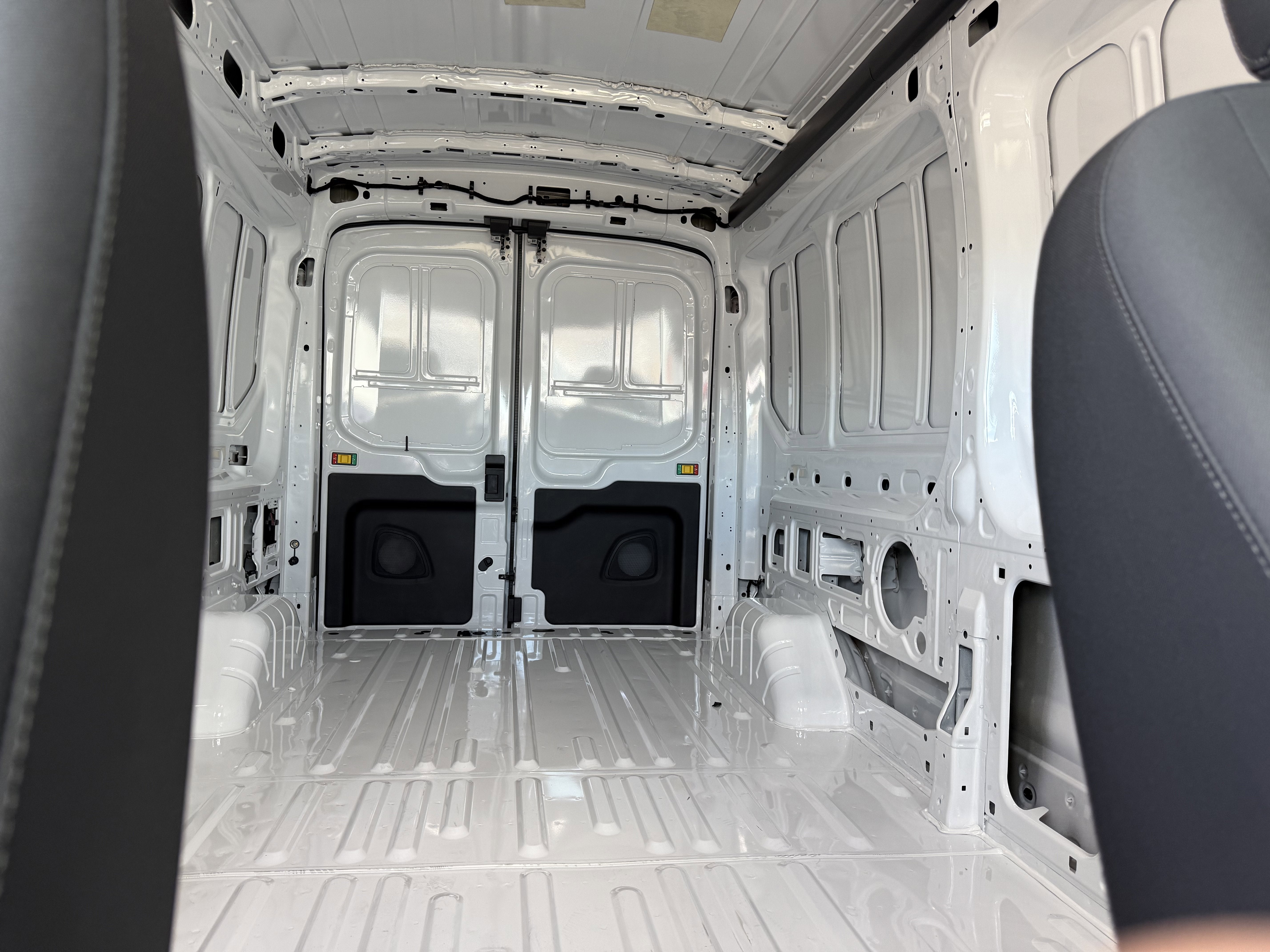 2025 Ford Transit Cargo Van T-35