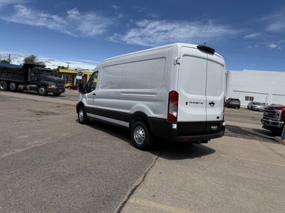 2025 Ford Transit Cargo Van T-35