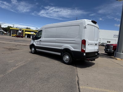 2025 Ford Transit Cargo Van T-35