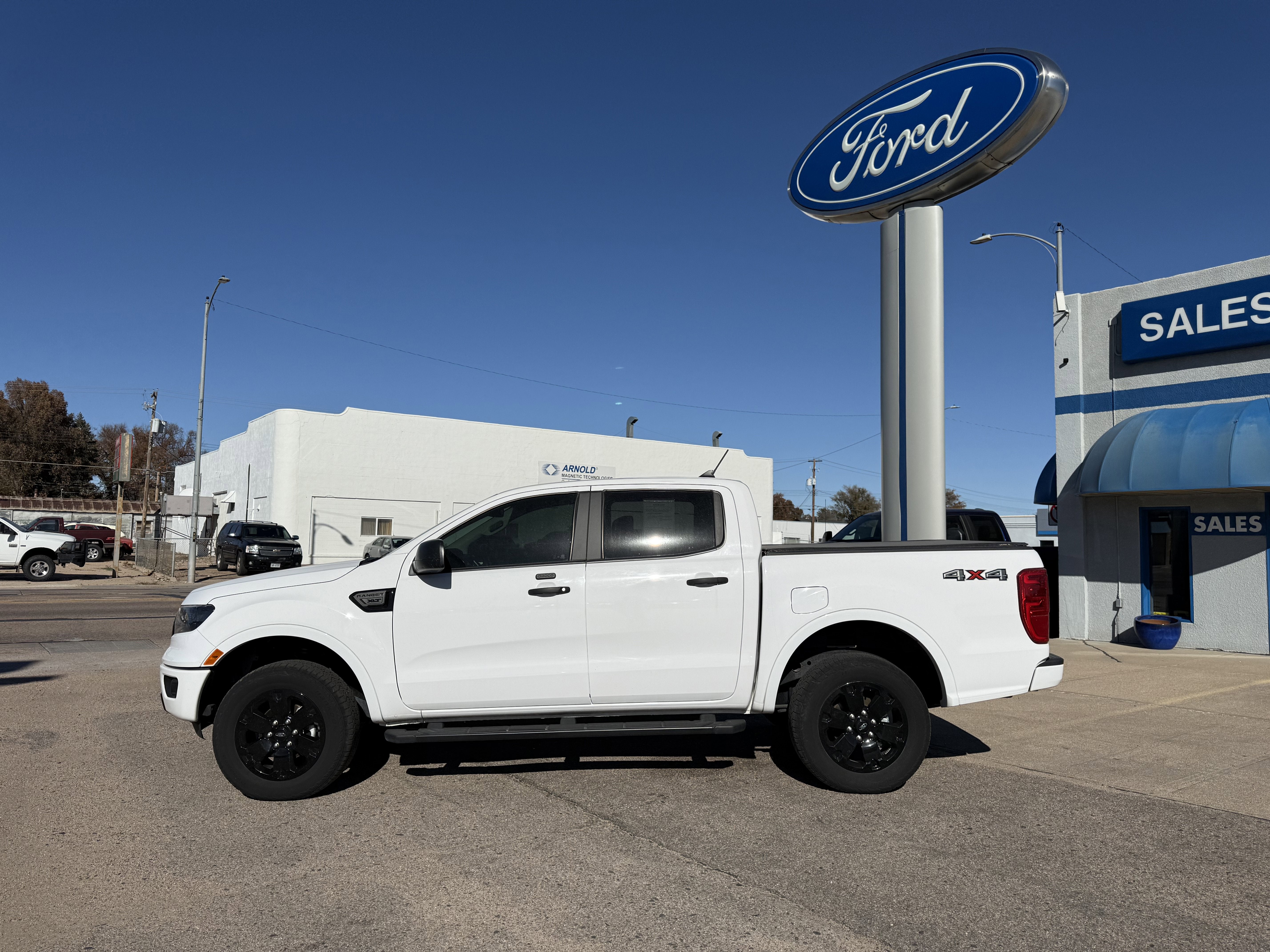 2020 Ford Ranger XLT