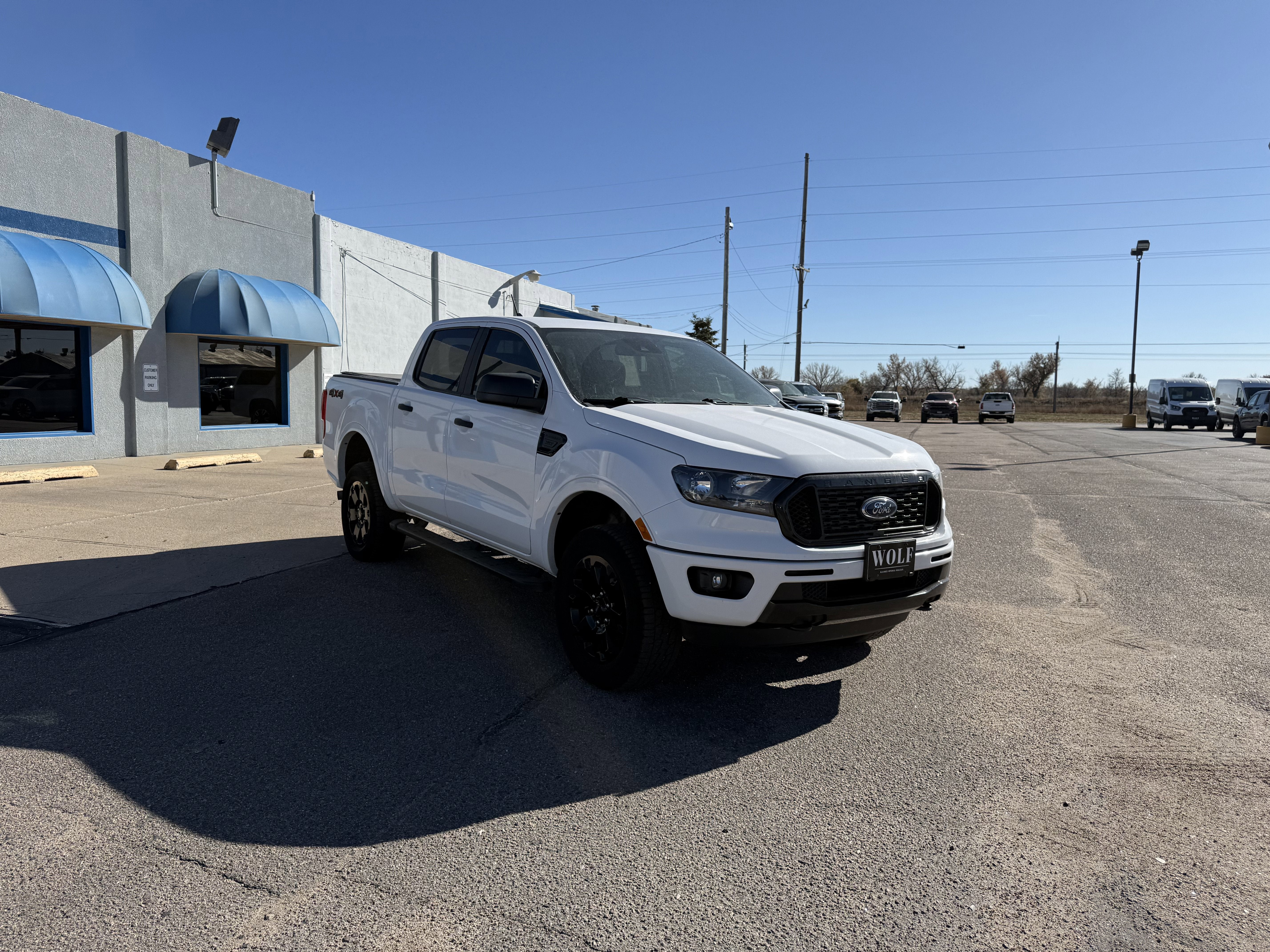 2020 Ford Ranger XLT