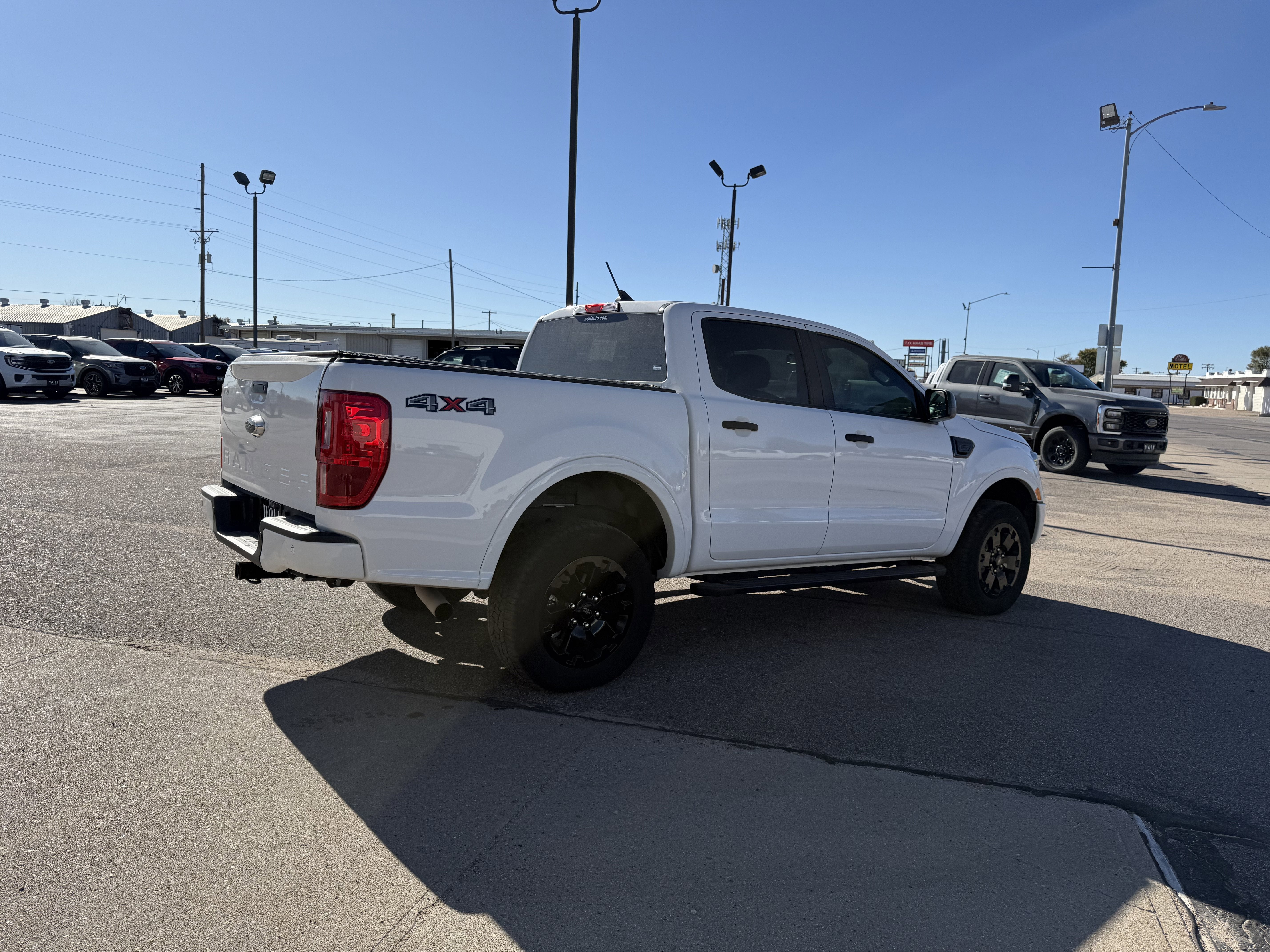 2020 Ford Ranger XLT