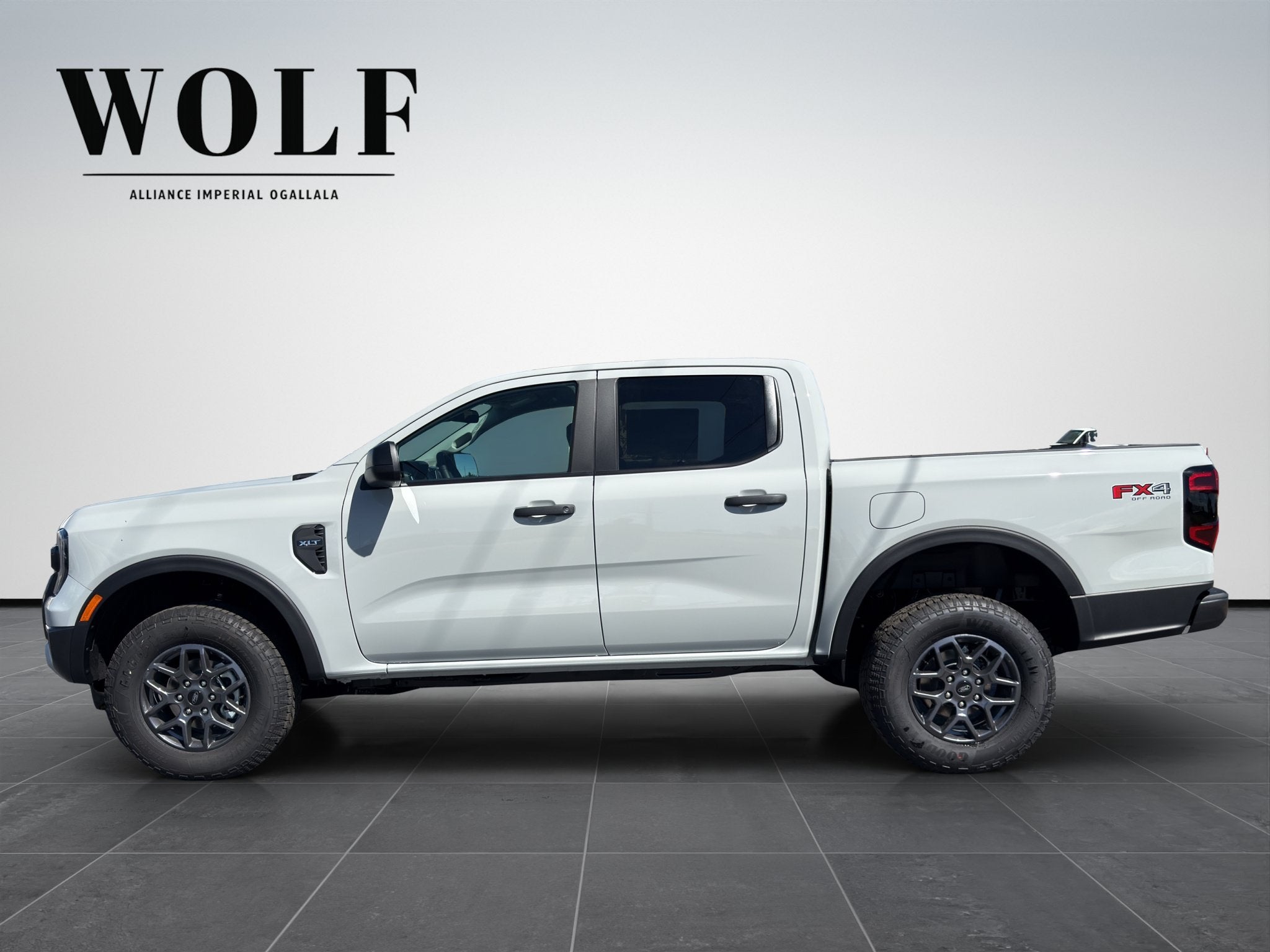 2026 Ford Ranger XLT