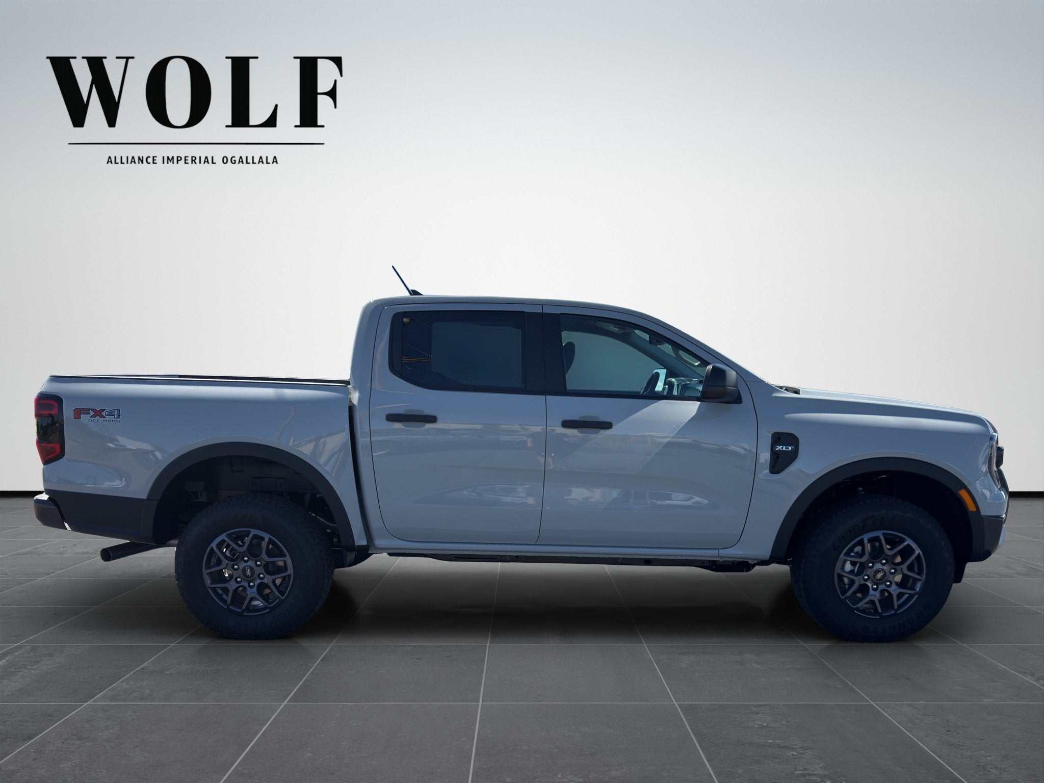 2026 Ford Ranger XLT