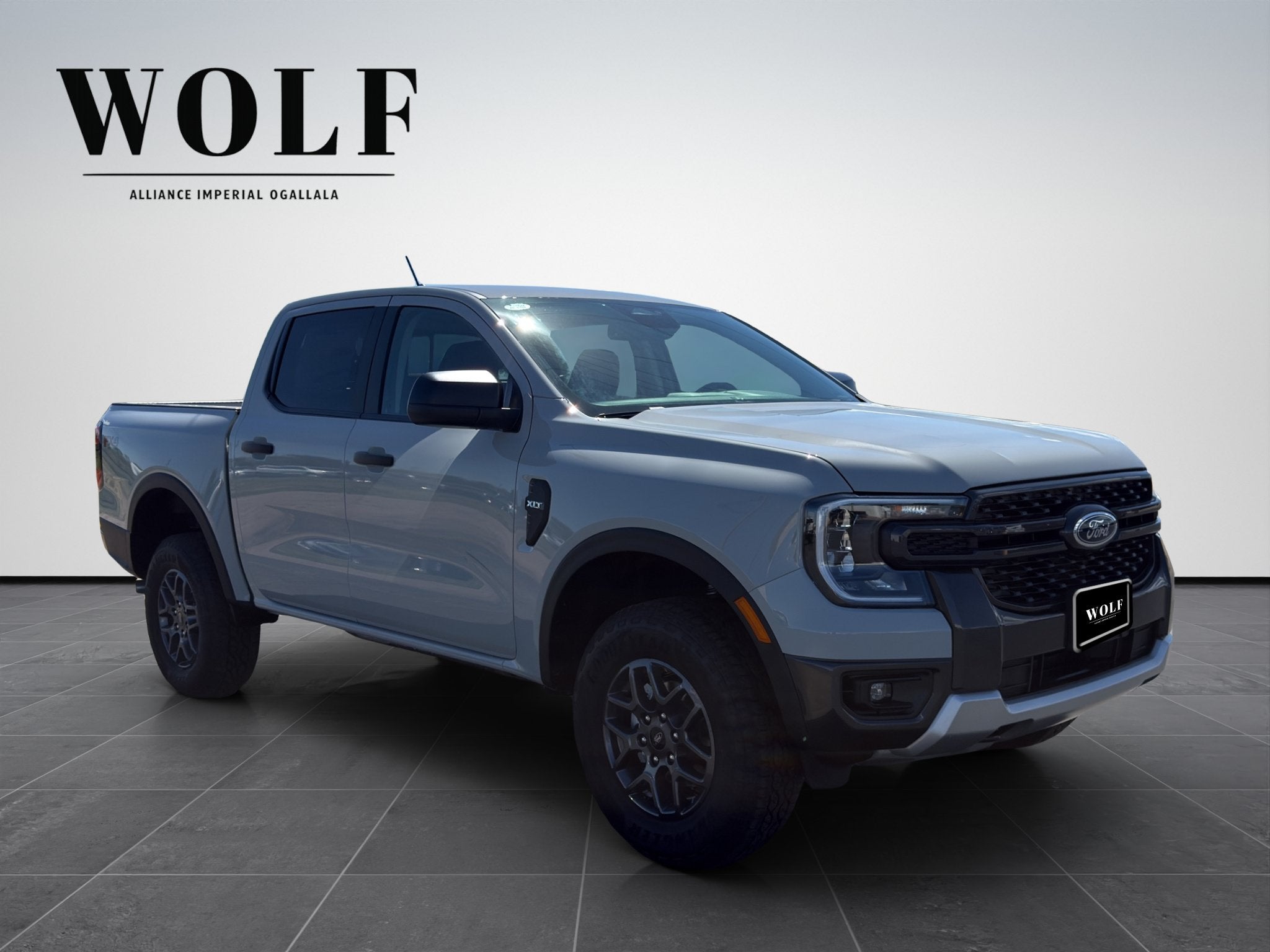 2026 Ford Ranger XLT