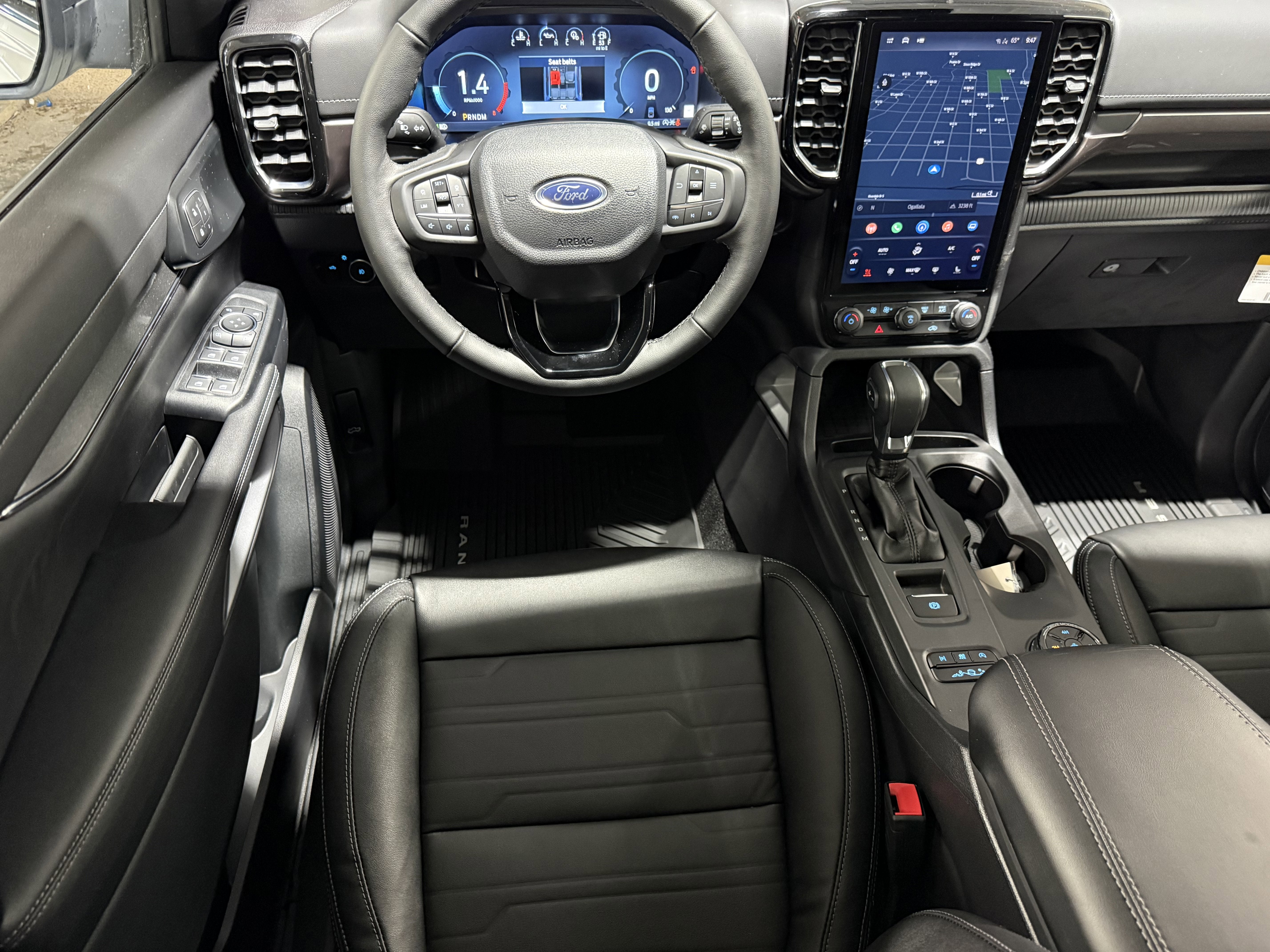 2025 Ford Ranger LARIAT