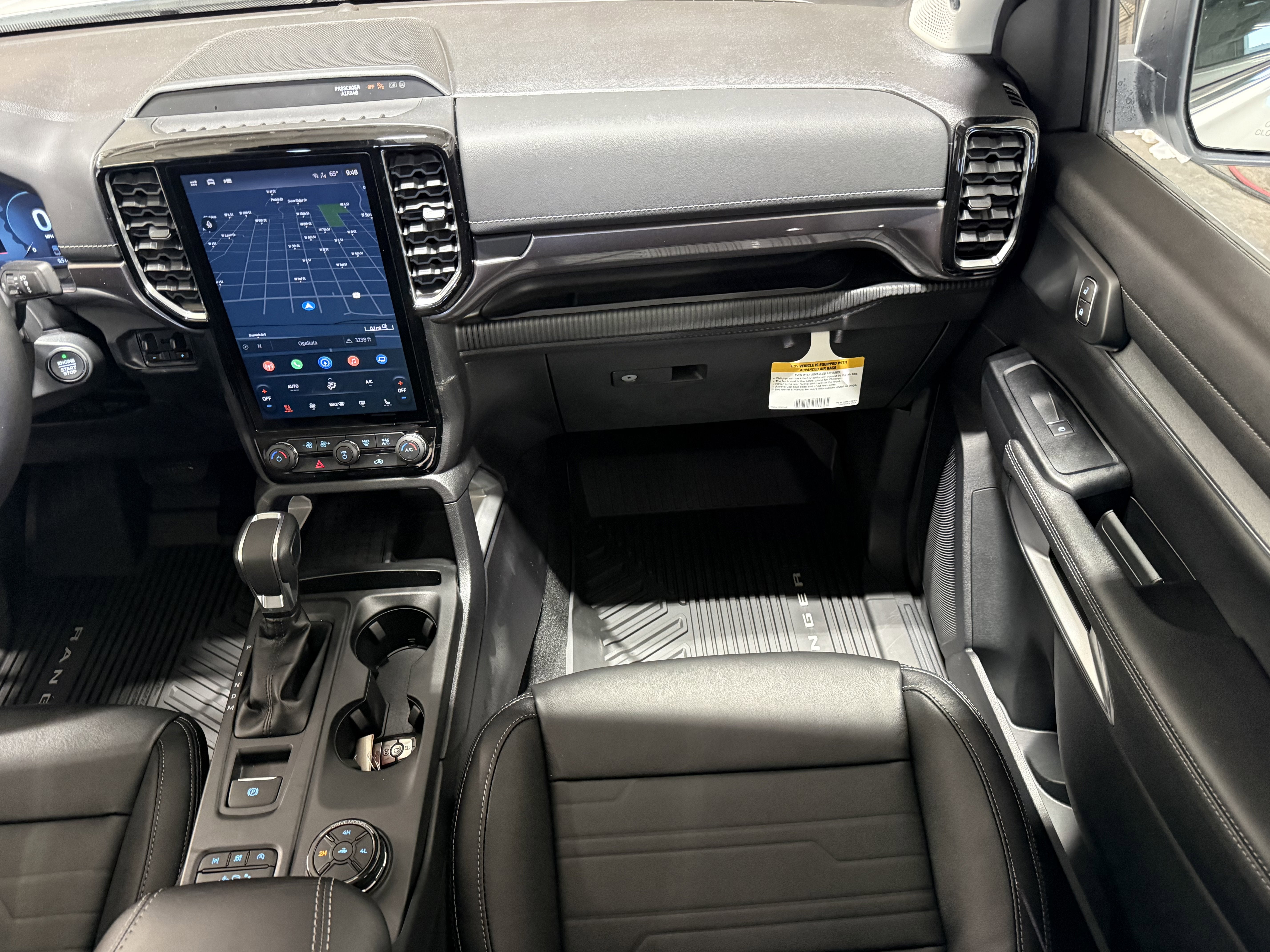 2025 Ford Ranger LARIAT