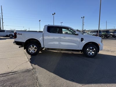 2025 Ford Ranger LARIAT