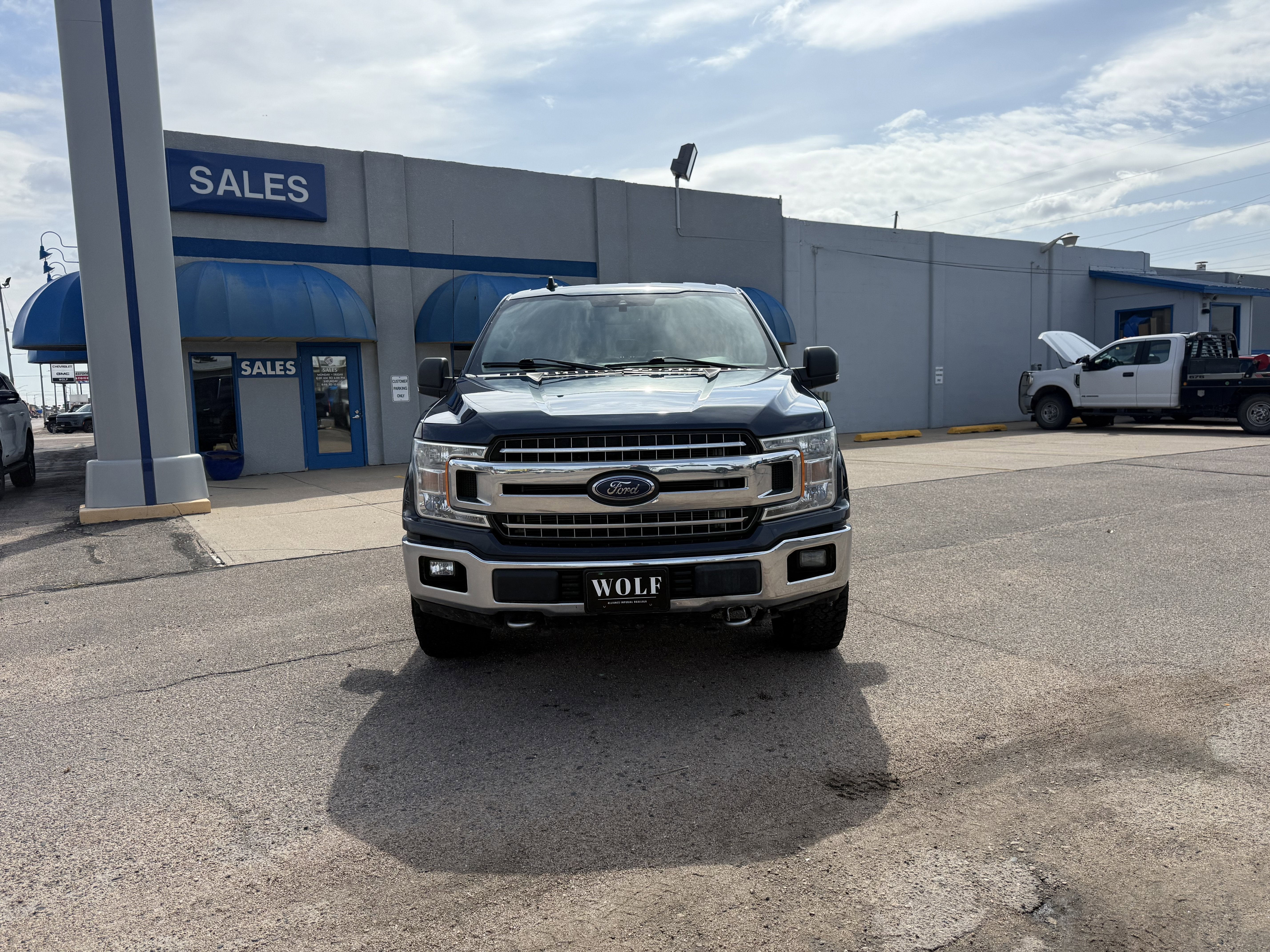 2020 Ford F-150 XLT
