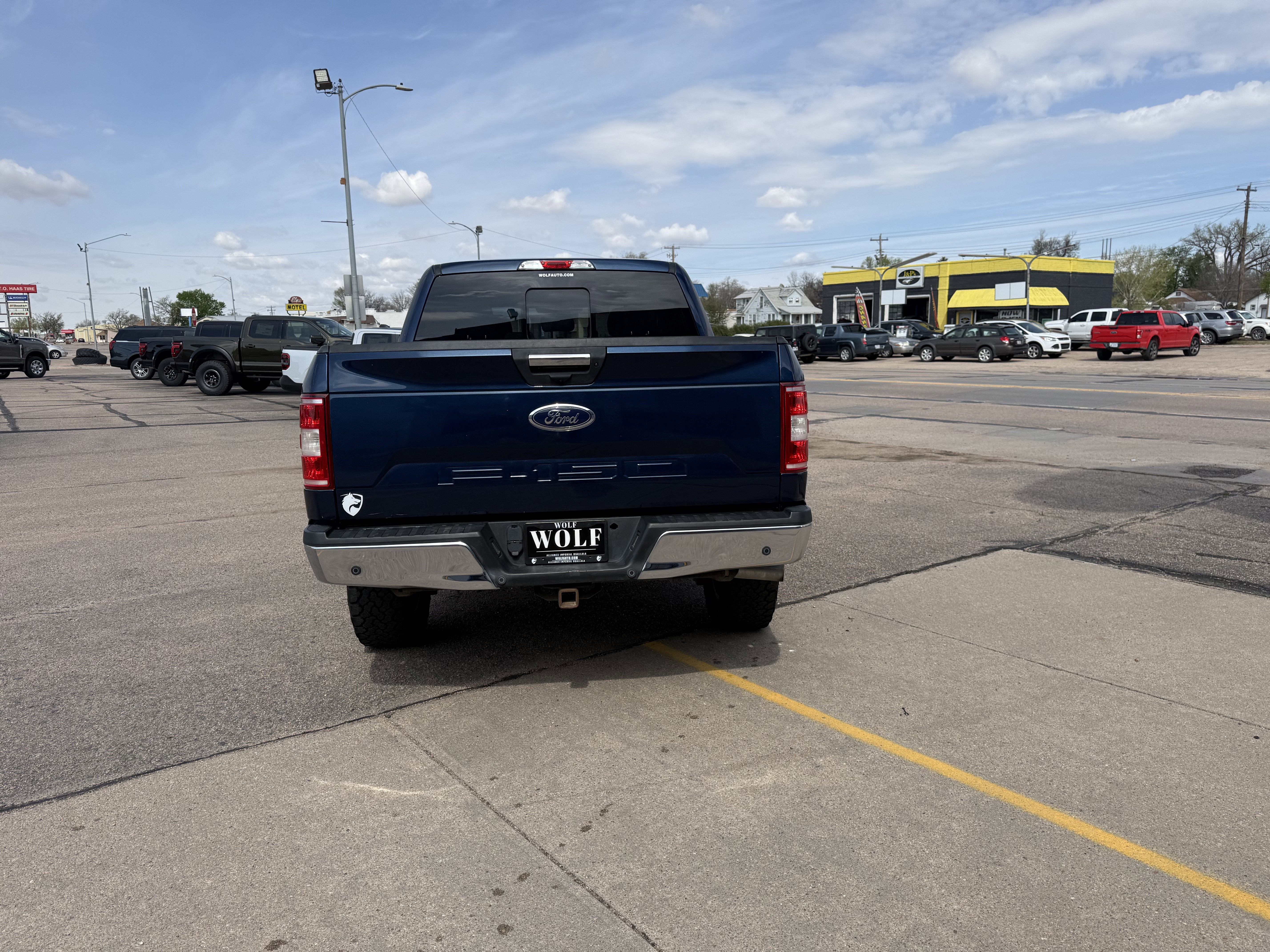 2020 Ford F-150 XLT