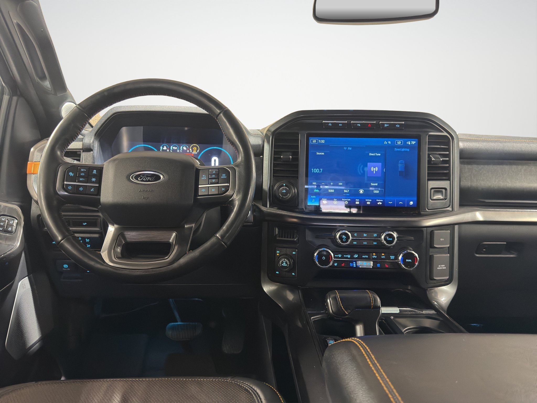 2023 Ford F-150 Trem