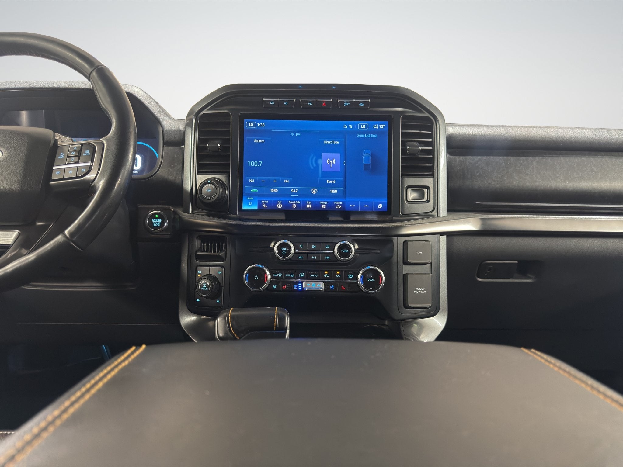 2023 Ford F-150 Trem