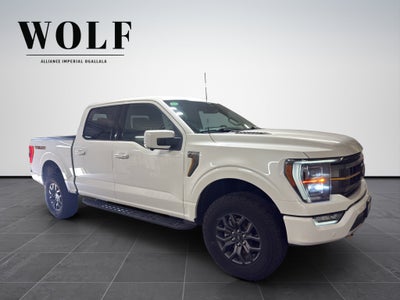 2023 Ford F-150 Trem