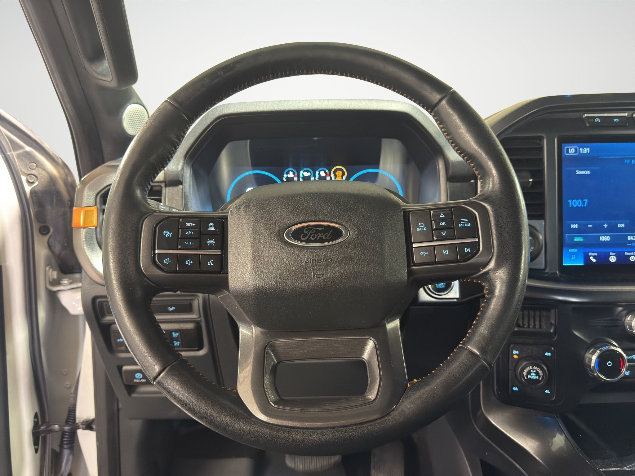 2023 Ford F-150 Trem
