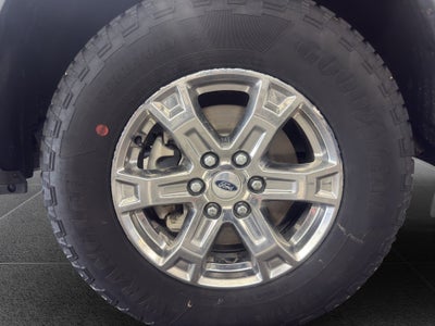 2022 Ford F-150 LARI