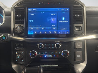 2022 Ford F-150 LARI